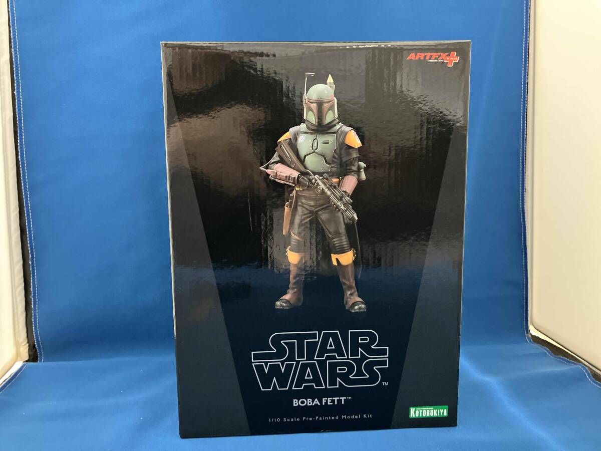 ARTFX+ ボバ・フェット 1/10 「ボバ・フェット/The Book of Boba Fett」 ボバ・フェット/The Book of Boba Fett