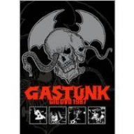 GASTUNK GIG DVD 1987