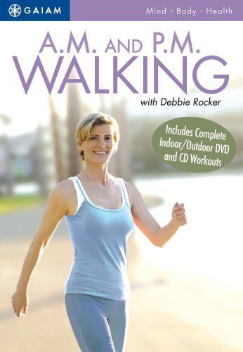 Am & Pm Walking [DVD]