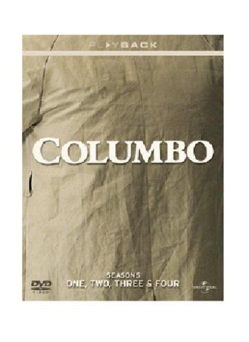 Columbo - Seasons 1 - 4 [17dvd] [Import anglais]
