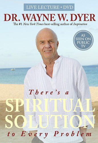 There's a Spiritual Solution to Every Problem [DVD]
