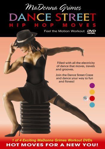 Hip Hop Moves [DVD]