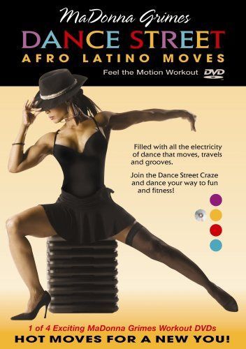 その他 Afro Latino Moves [DVD] Afro Latino Moves [DVD]