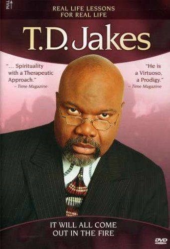 It Will All Come Out in the Fire [DVD]