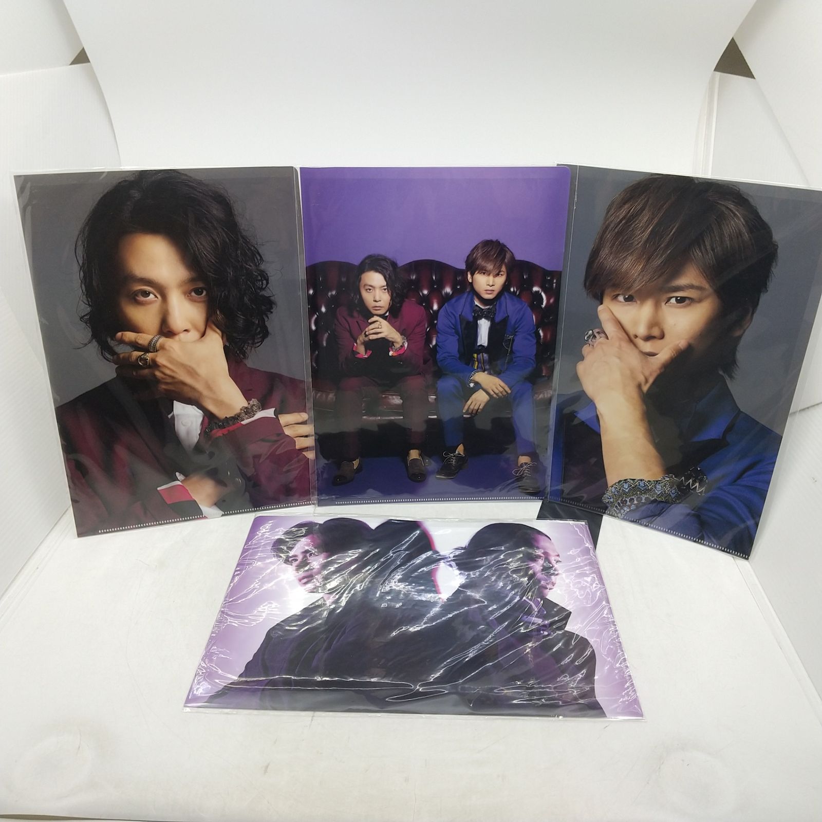 まとめ売り】キンキキッズ パンフレット類 16点まとめ売り Kinki Kids