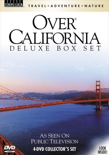 Tan: Over California [DVD]