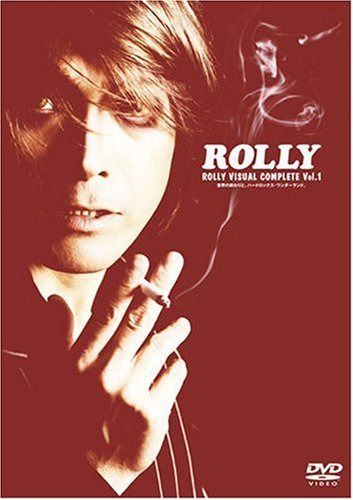 ROLLY VISUAL COMPLETE Vol.1 1990-1998 [DVD]