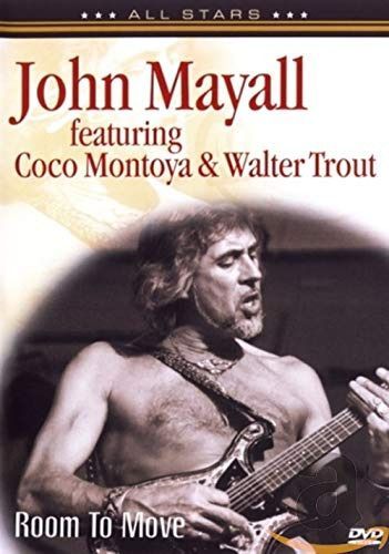In Concert - Fea. Coco Montoya&Walt [DVD]
