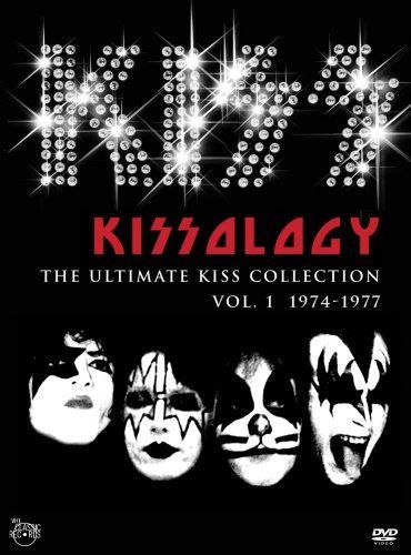 Kissology 1 1974-1977 [DVD] [Import]