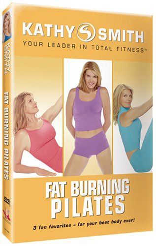 Fat Burning Pilates [DVD] [Import]