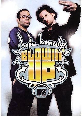 Jamie Kennedy's Blowin Up: Complete First Season [DVD]