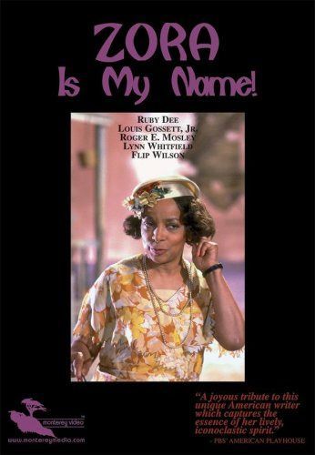 Zora Is My Name [DVD]