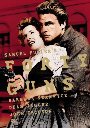 四十挺の拳銃 [DVD]
