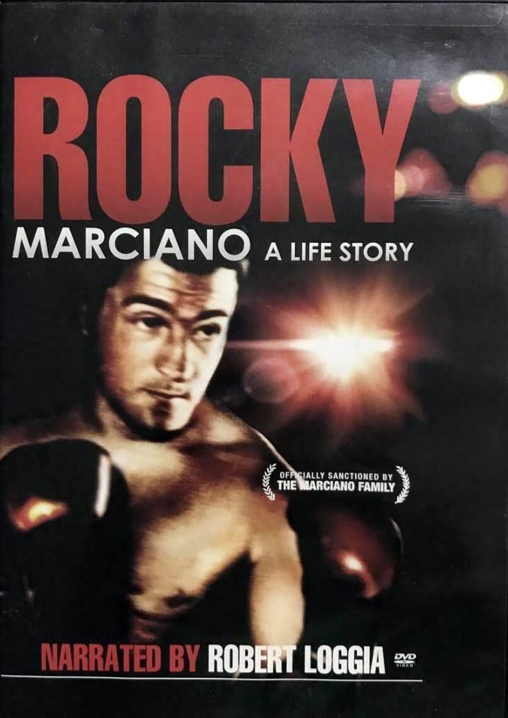 Rocky Marciano: A Life Story [DVD]