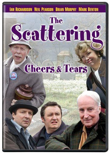 Cheers & Tears 3: Scattering [DVD]