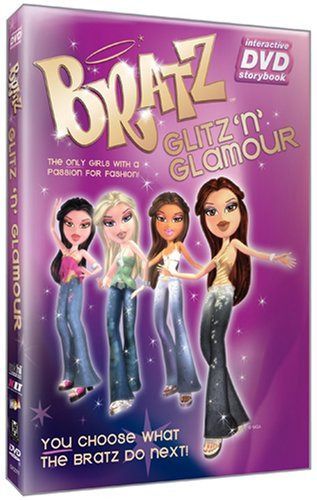 Bratz: Glitz N Glamour With the Bratz [DVD]