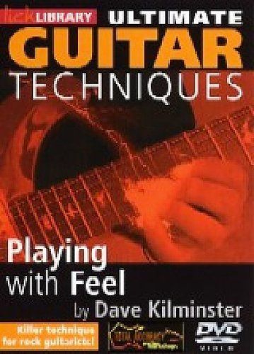 Ultimate Guitar Technique [DVD]