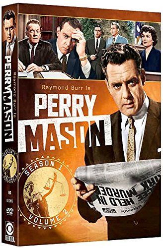 Perry Mason: Season 1 V.2 [DVD]