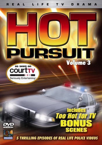 Hot Pursuit 3 [DVD]