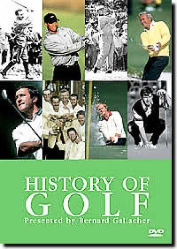 History of Golf [Import anglais]
