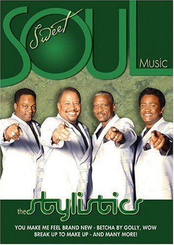 Sweet Soul Music [DVD]