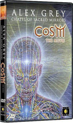 Cosm the Movie: Alex Grey & The Chapel of Sacred [DVD] [Import] 11,098円