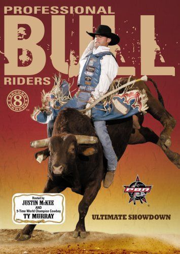 Pro Bull Riders: 8 Second Heroes - Ultimate Show [DVD]