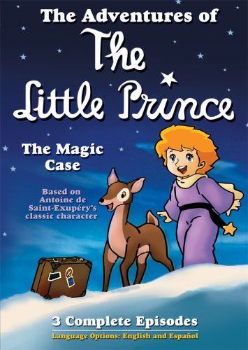 Adventure of the Little Prince: Magic Case [DVD]