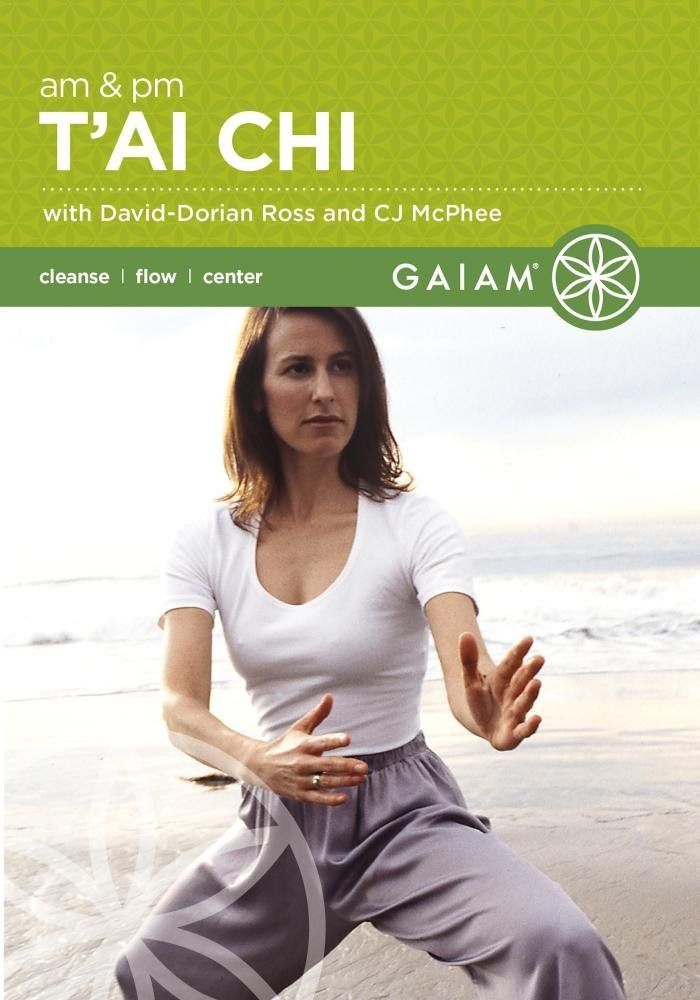 Am & Pm Tai Chi [DVD] [Import]