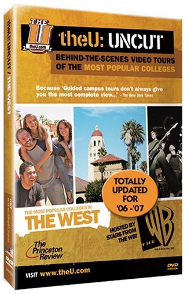 U: Uncut - The West [DVD]