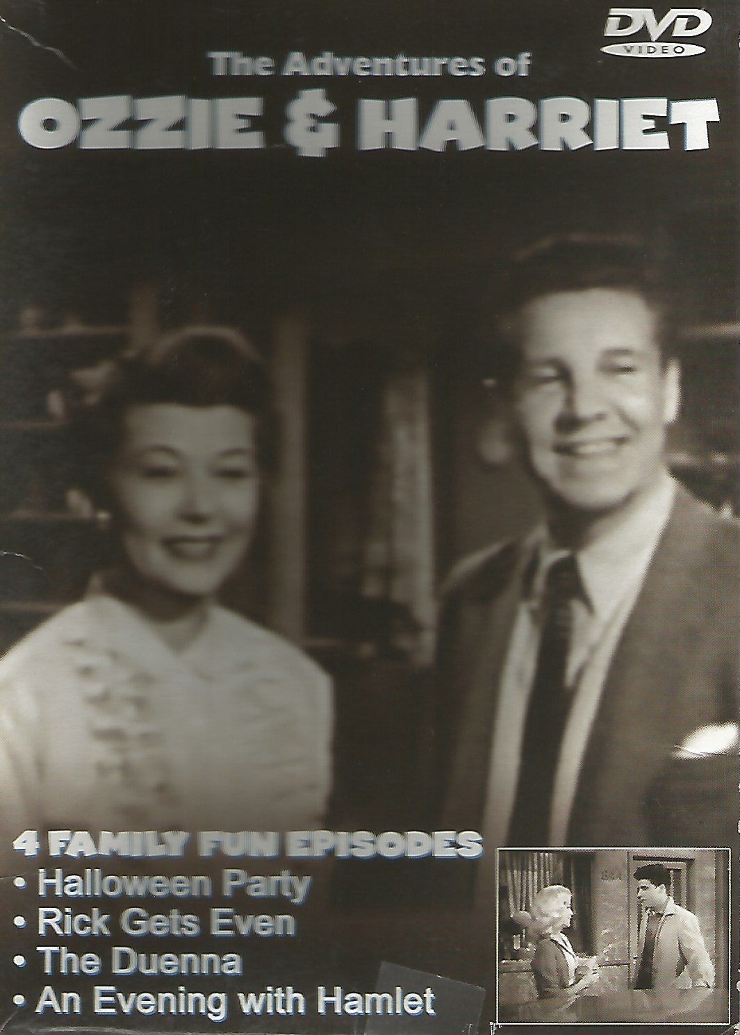 Ozzie & Harriet [DVD]