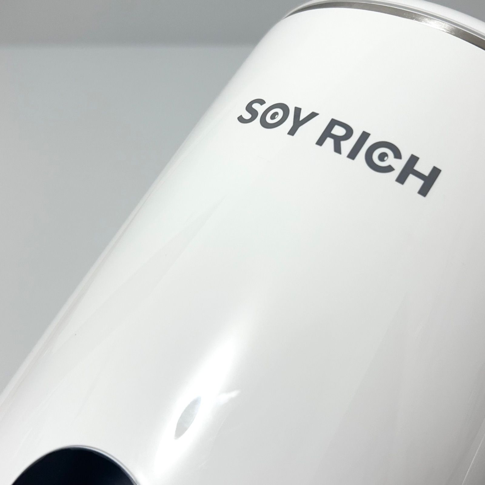 美品 SHOP JAPAN ショップジャパン DJ10B-P27E SOY RICH ソイリッチ