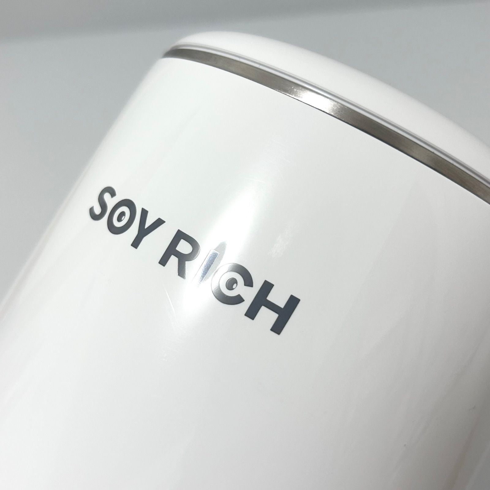 美品 SHOP JAPAN ショップジャパン DJ10B-P27E SOY RICH ソイリッチ