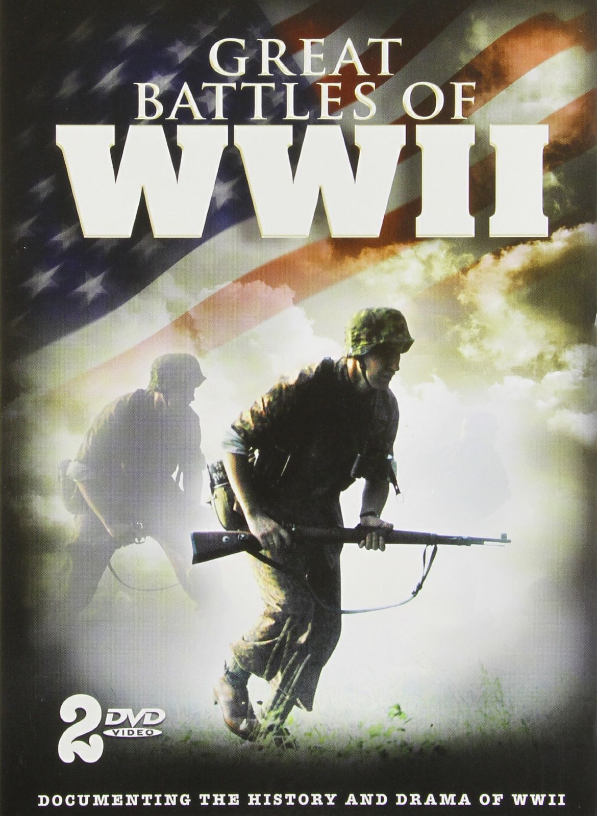 Great Battles of Wwii [DVD]