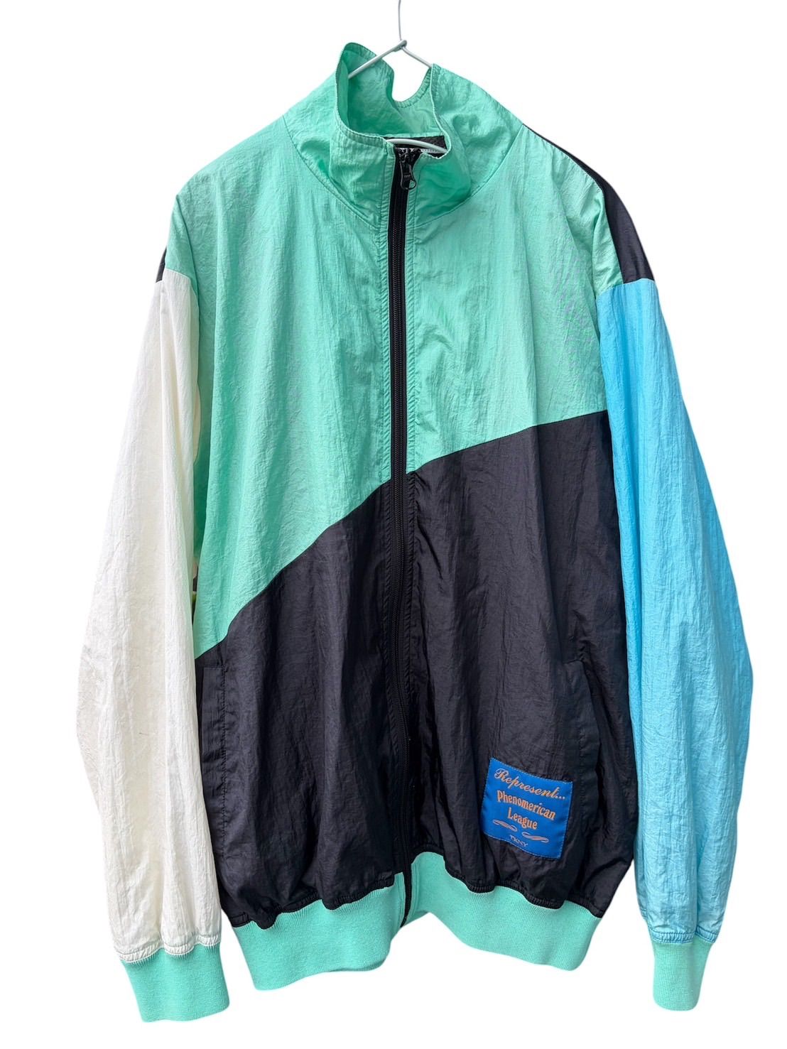 phenomenon フェノメノン　vintage nylon jacket size L