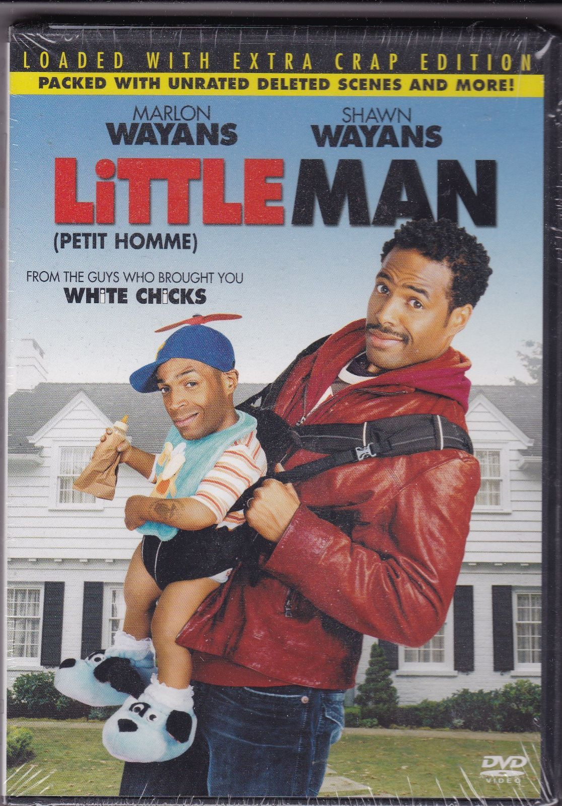 Little Man [DVD] [Import]