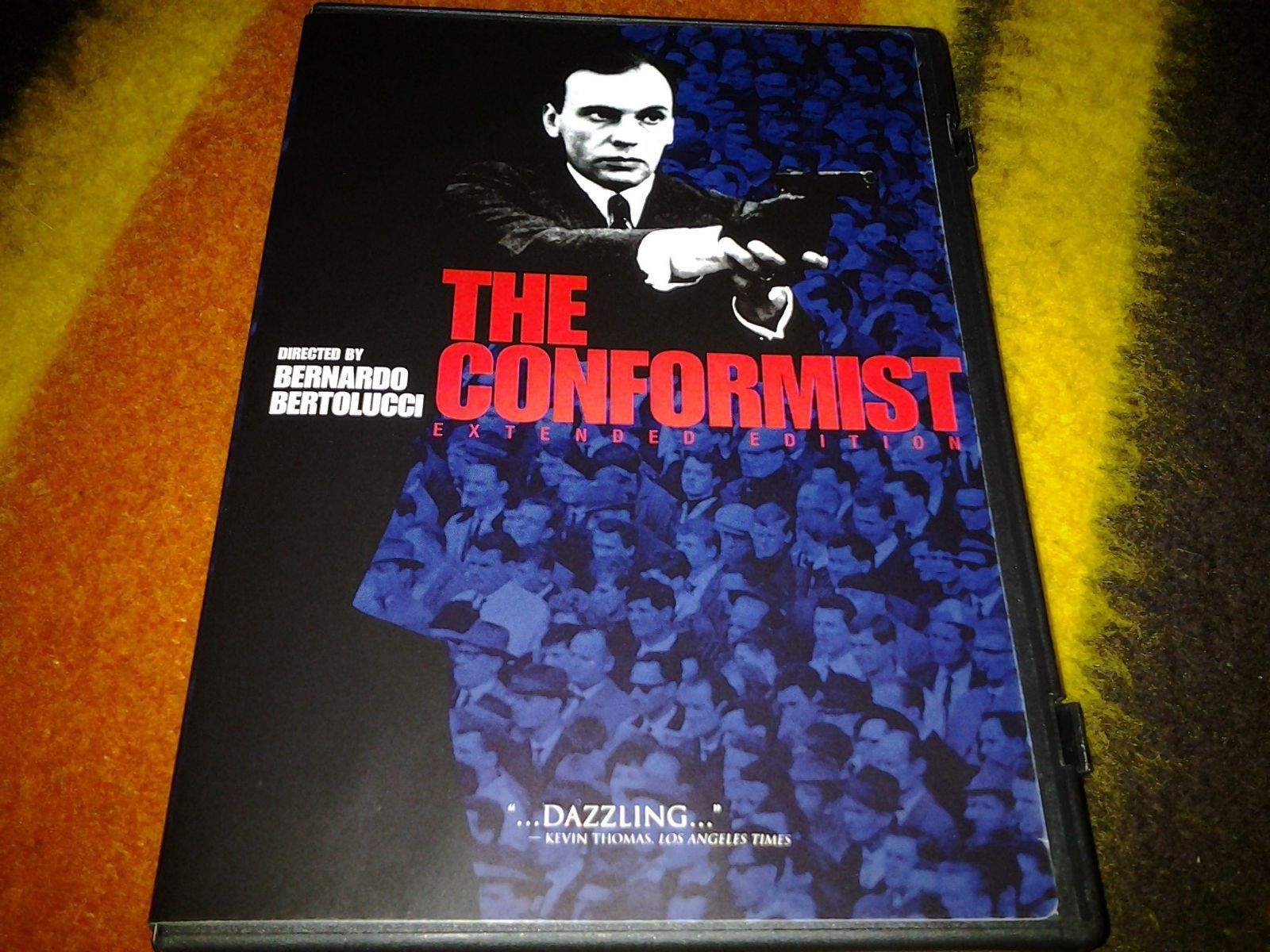 The Conformist [DVD] [Import]