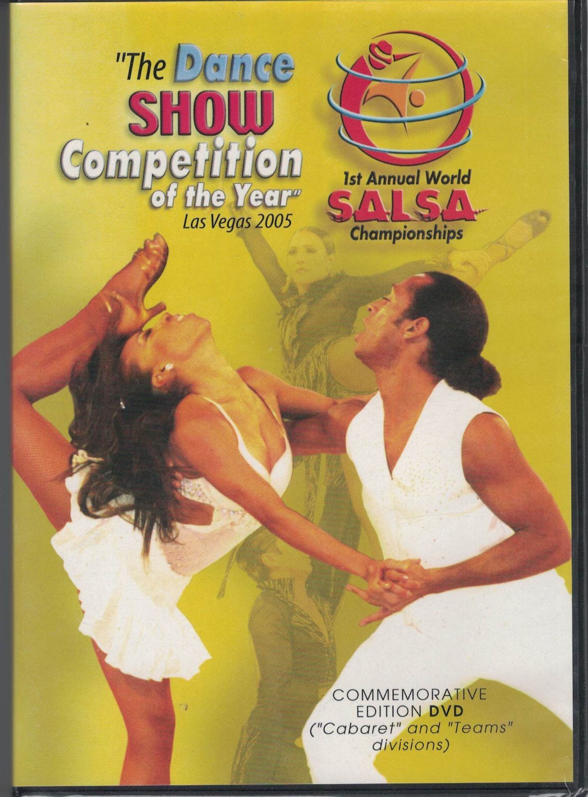 Dance Show Competition of the Year 2 [DVD]