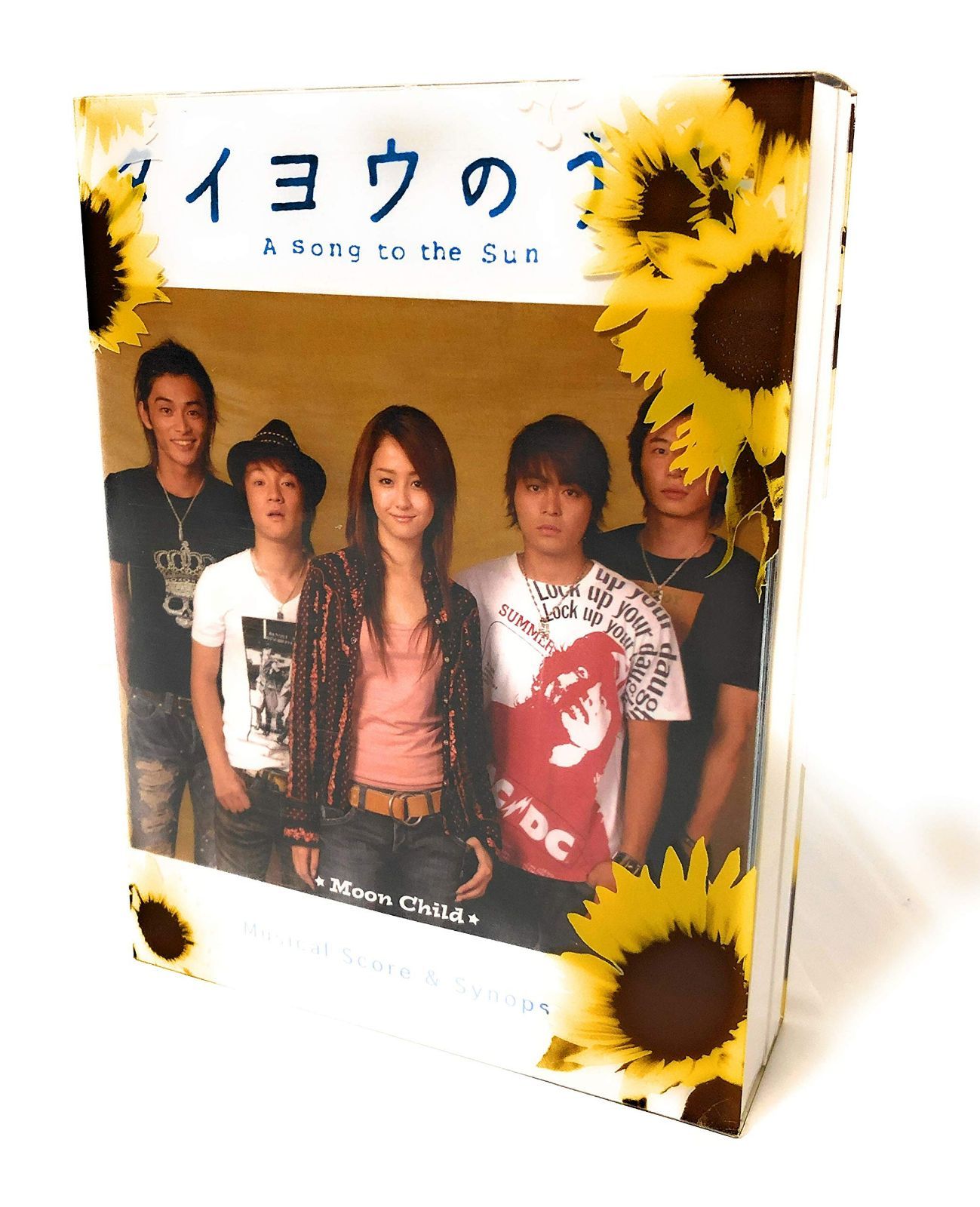 タイヨウのうた DVD-BOX