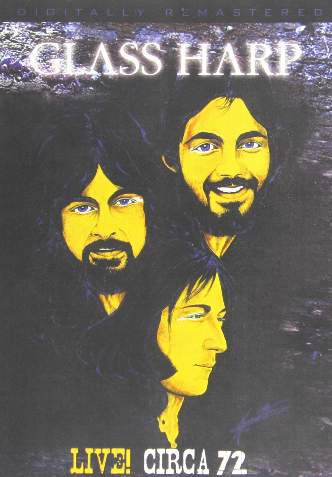 Live Circa 72 [DVD]