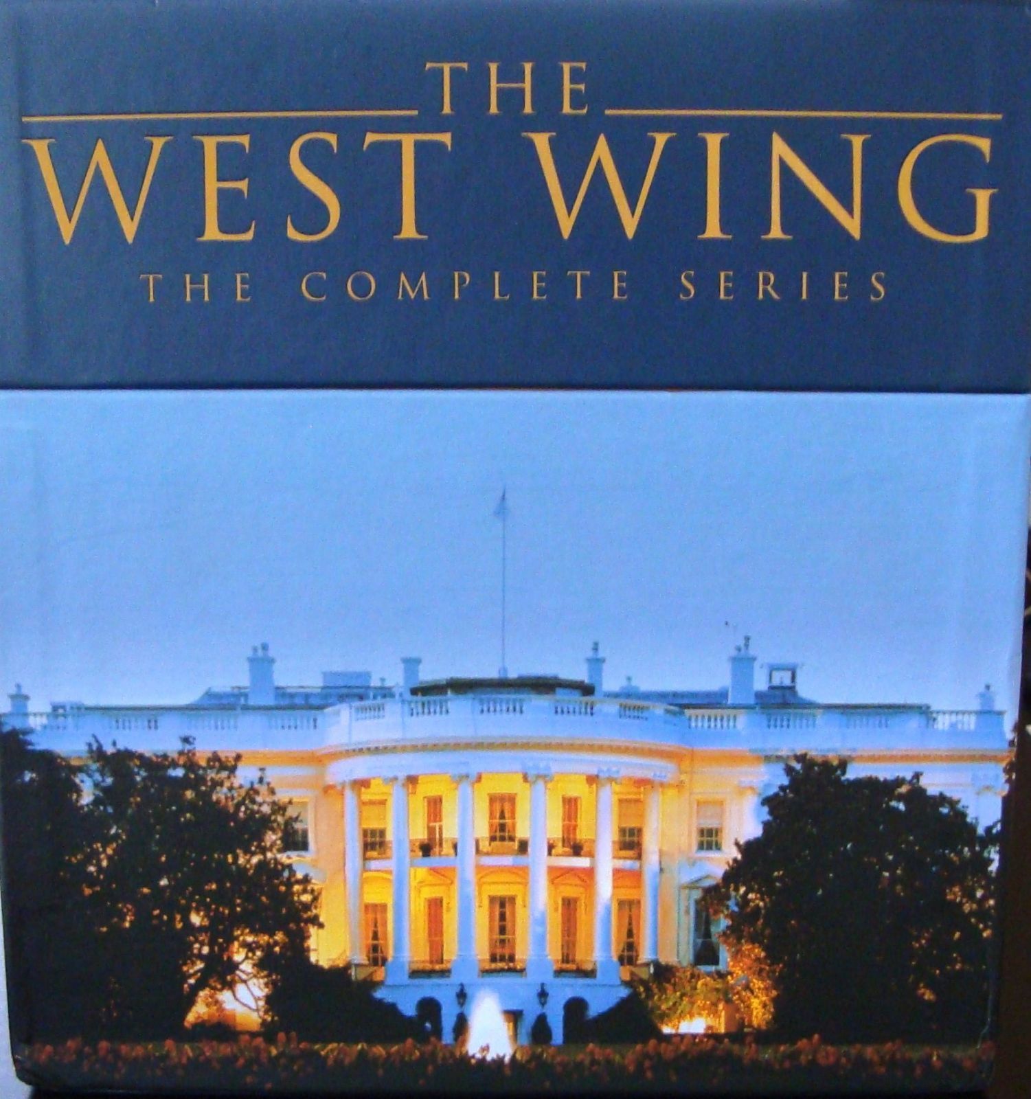 The West Wing [Import anglais]