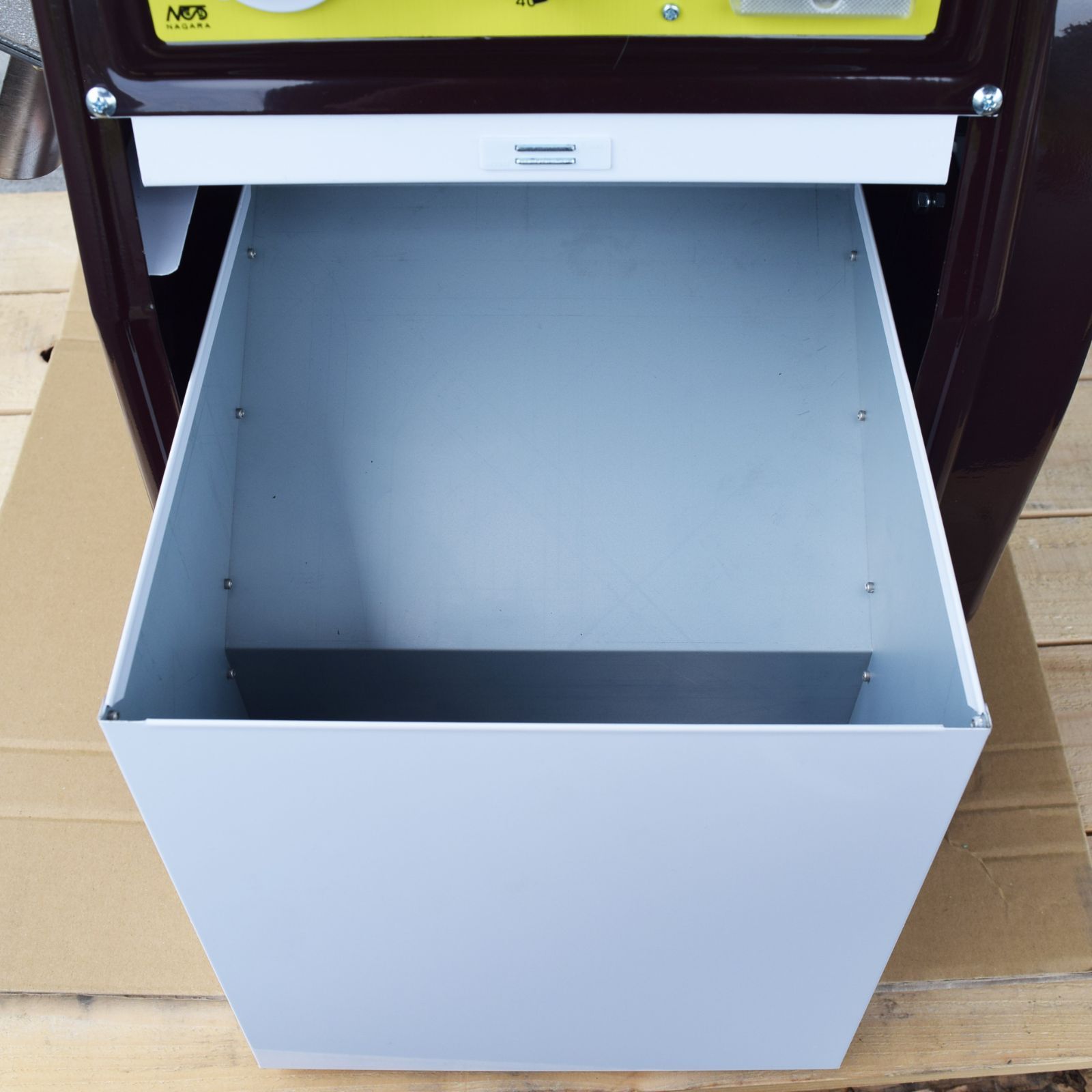 新品未使用】循環式精米機 N-10DX|玄米・籾両用|10kgタイプ|単相 新品未使用】循環式精米機 N-10DX|玄米・籾両用|10kgタイプ|単相