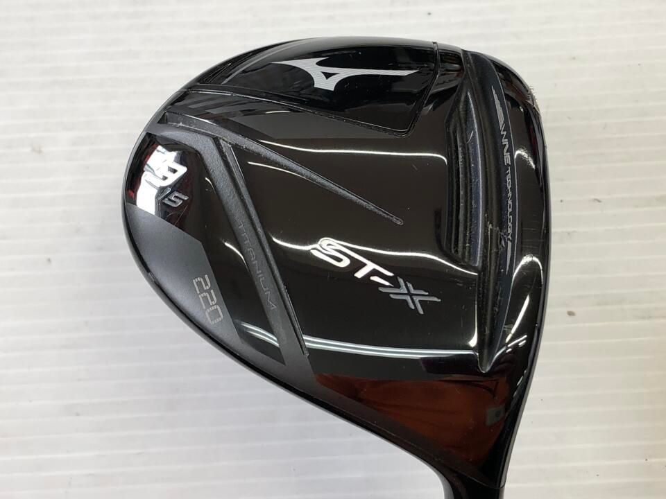 ミズノ　ST-X 220　15度　ツアーAD GM F　Sフレックス　フェアウェイウッド　中古　ゴルフドゥ！深谷店【最短即日発送】