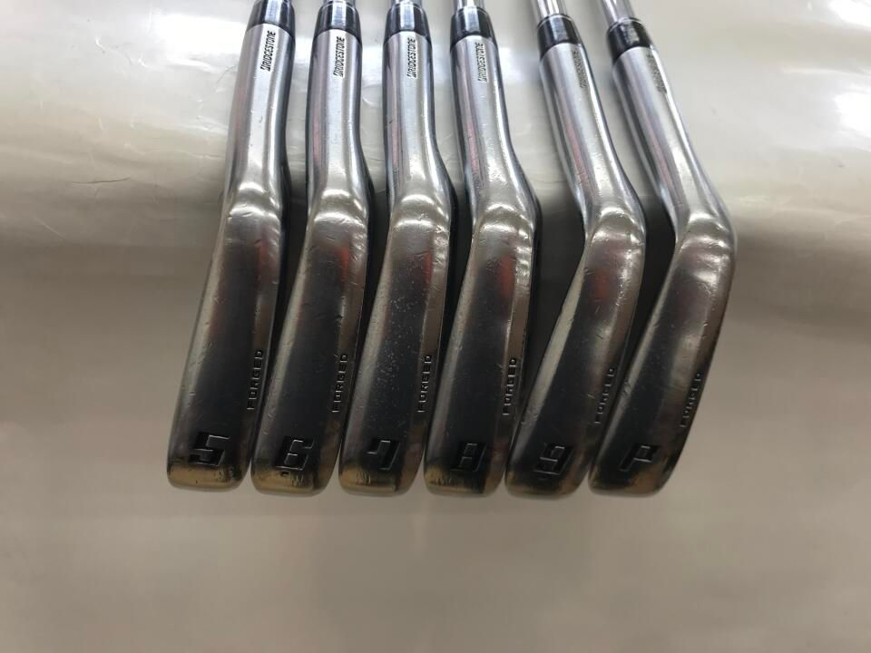 ブリヂストン ツアーステージ X-BLADE 909 KS -TOUR 115 Sフレックス