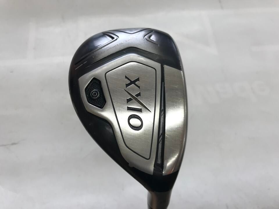 ダンロップ　XXIO 10 Miyazaki Model　18度　Miyazaki Waena　Sフレックス　ユーティリティ　中古　ゴルフドゥ！柏店【最短即日発送】