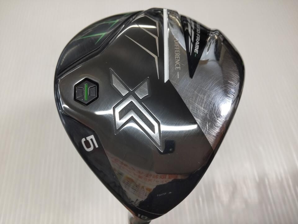 ダンロップ　XXIO X-eks- 2022　18度　Diamana PD 40　Sフレックス　フェアウェイウッド　中古　ゴルフドゥ！河口湖インター店【最短即日発送】