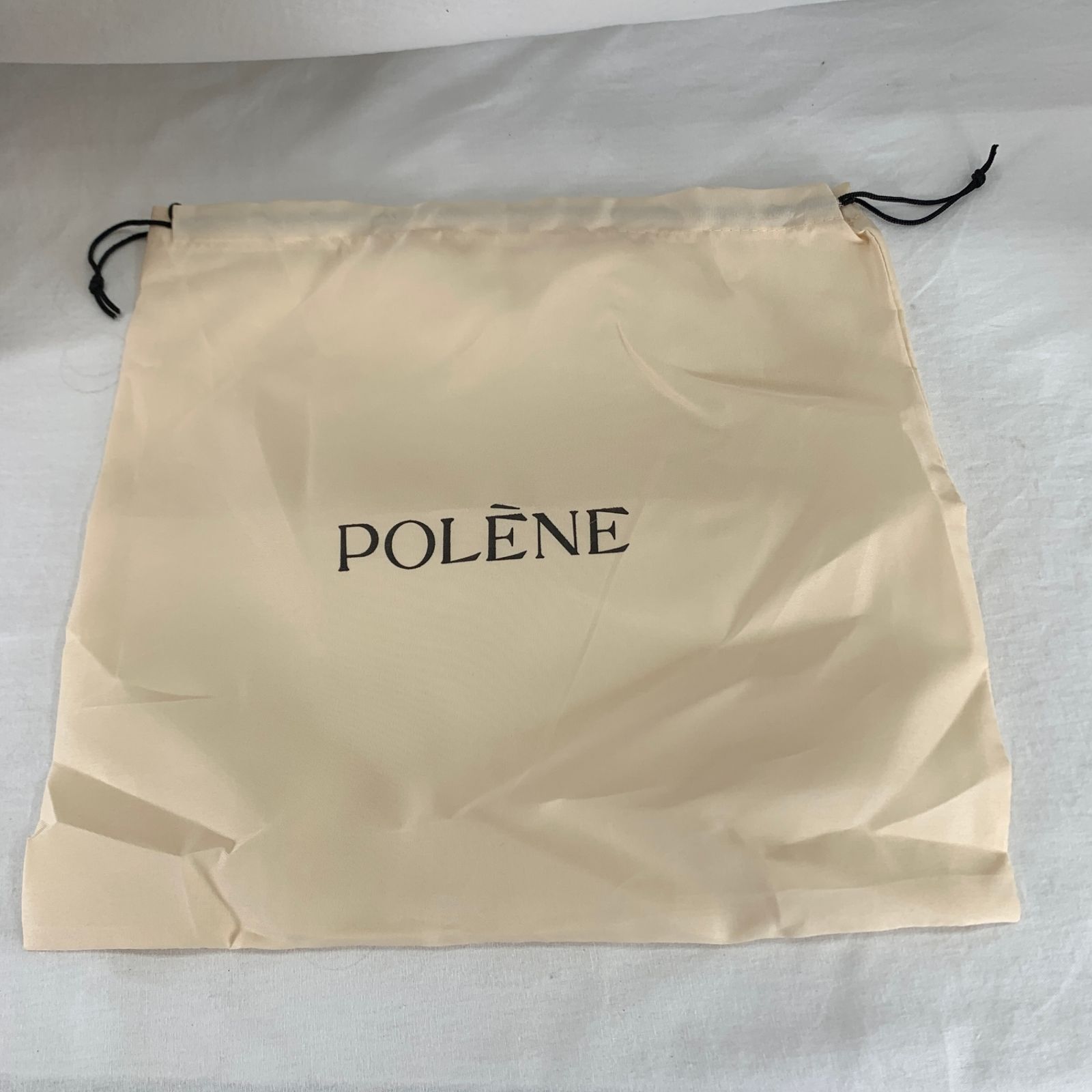 Polène ポレーヌ Numero Un Nano ショルダーバッグ トリオキャメル 