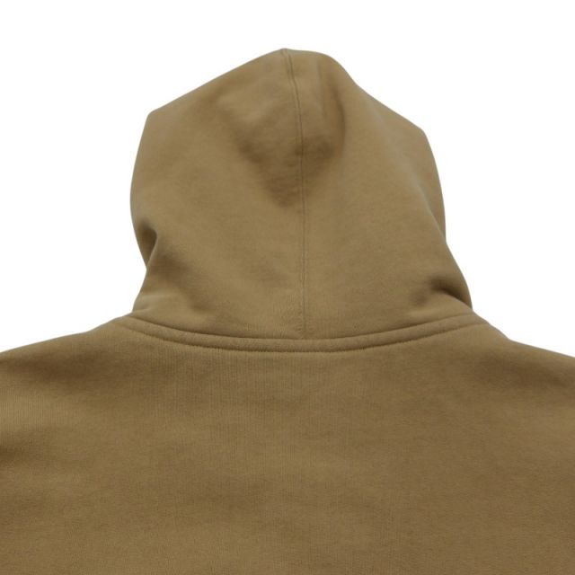 SUPREME 25aw REVERSIBLE WORK ZIP UP HOODED SWEATSHIRT BEIGE サイズ