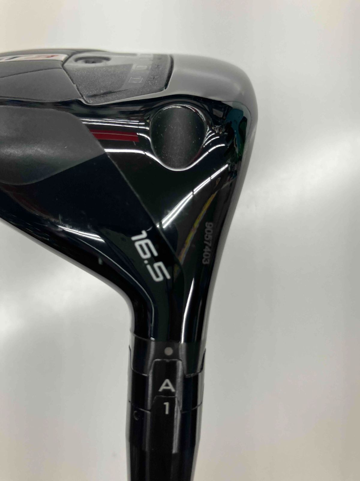 美品】タイトリスト GT3フェアウェイウッド 16.5度 TNSEI 1K BLACK65