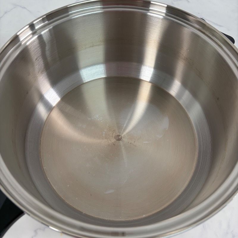 INKOR 電気フライパン 電気鍋 リキッドコア ロイヤルクイーン インコア